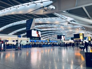 How to get from Vienna Airport to Vienna City Center