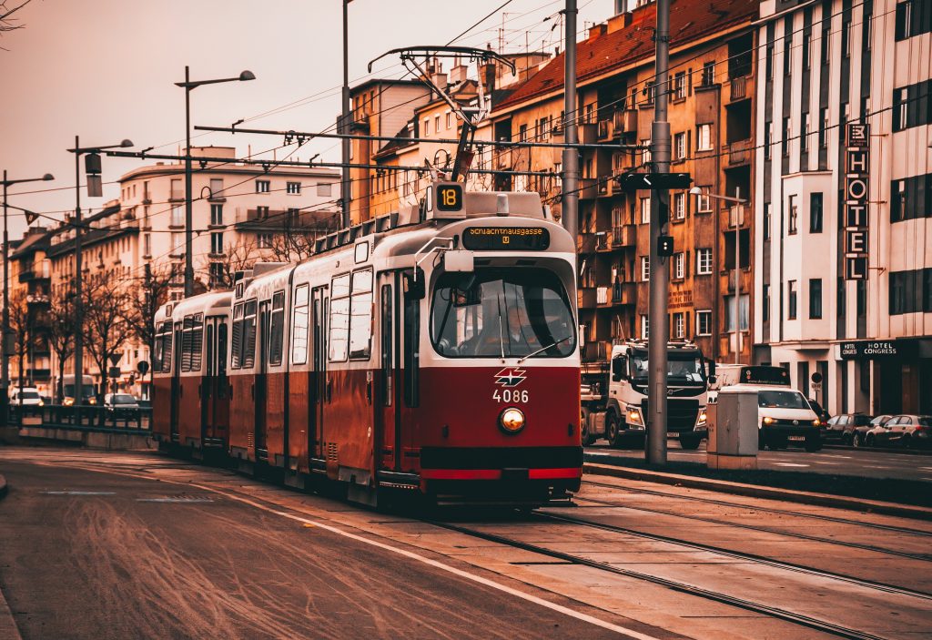 Vienna Public Transportation System