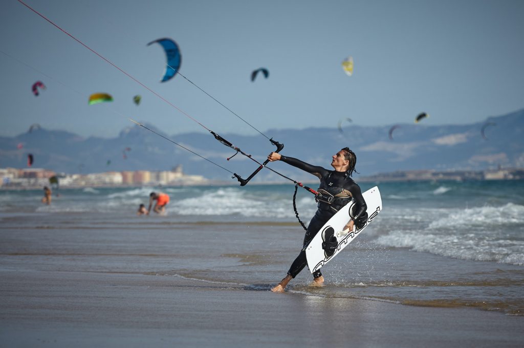Top Five Kitesurf Spots in Fuerteventura