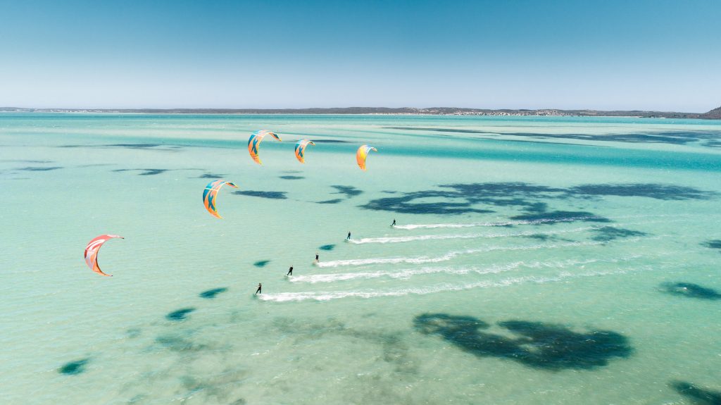Best Season for Kitesurfing in Fuerteventura