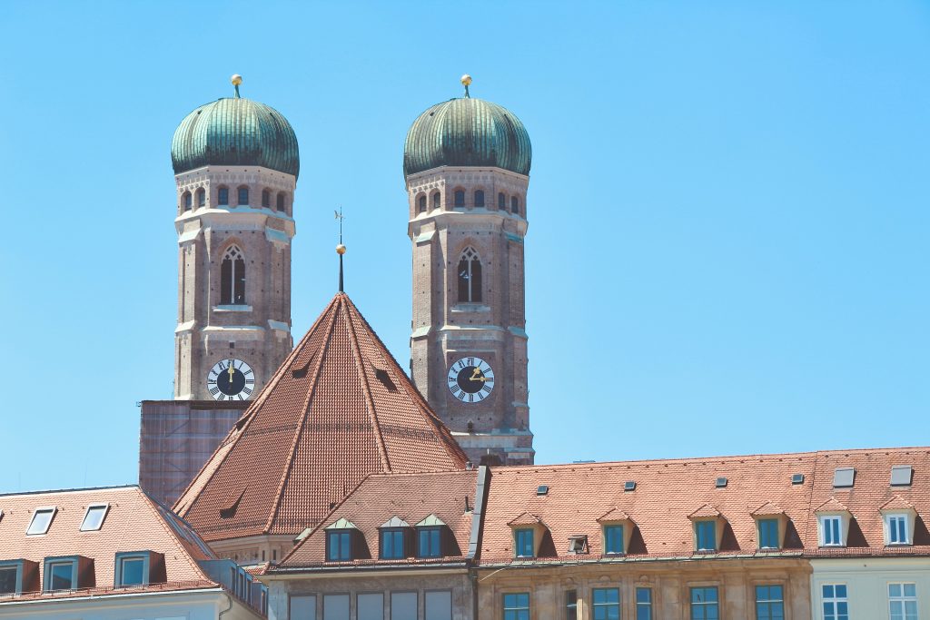 Frauenkirche Munich