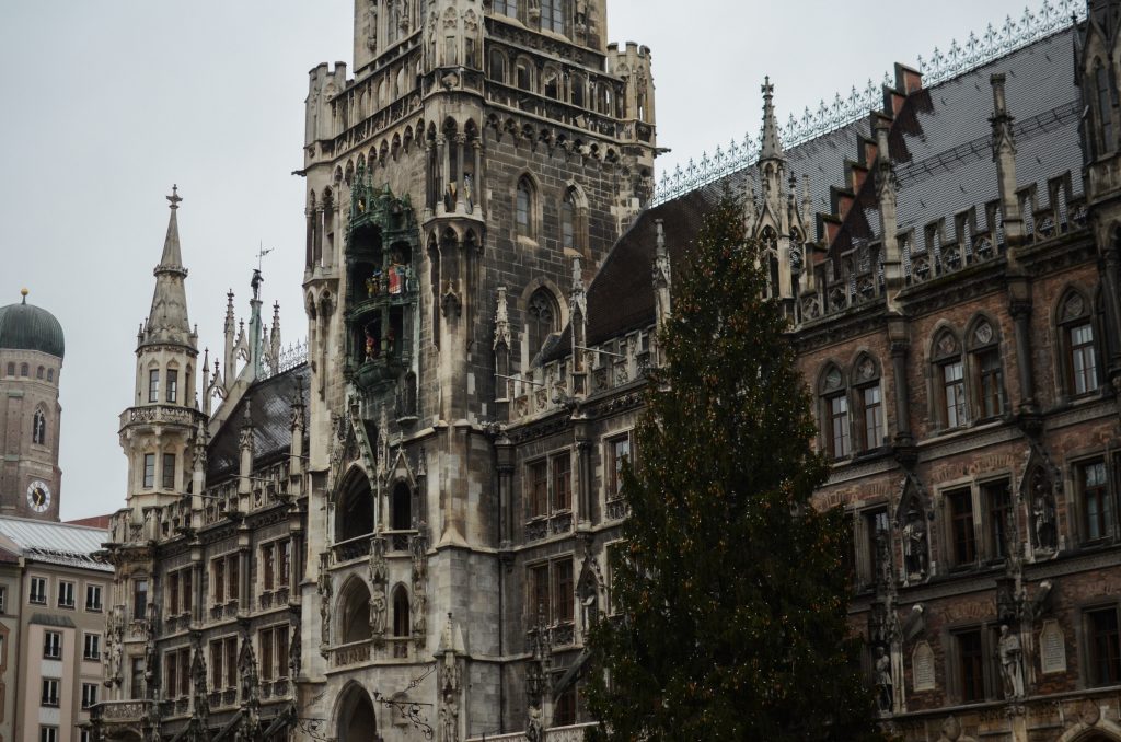 Marienplatz Munich